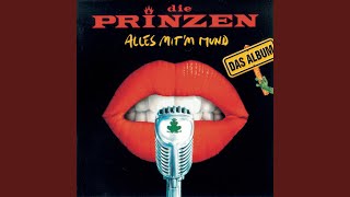 Watch Die Prinzen Alles Mitm Mund IV video