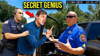 IDIOT Cops Who Got HUMBLED By Genius Suspects