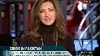 Chris Jansing MSNBC