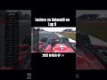 Leclerc sees an opening #f1 #f12025 #f1 #formula1 #charlesleclerc #kimiantonelli