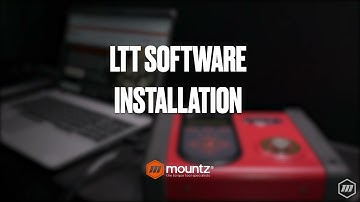 How to Install Software for LTT Torque Analyzer