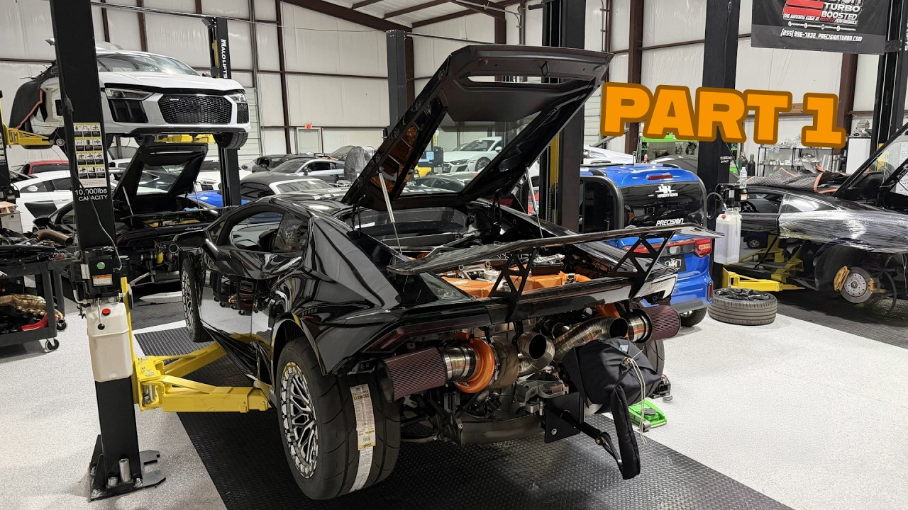 Shes alive!!! PART 1