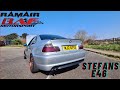 Stefan&#39;s BMW E46