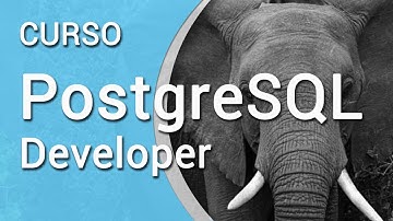 [WEBINAR] POSTGRESQL DEVELOPER (1era parte)