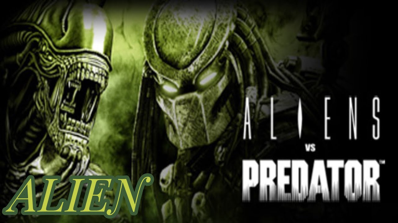 Aliens vs. Predator 2010 | ALIEN CAMPAIGN [PC] - YouTube