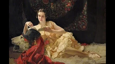 James Durden (1878-1964)  English painter