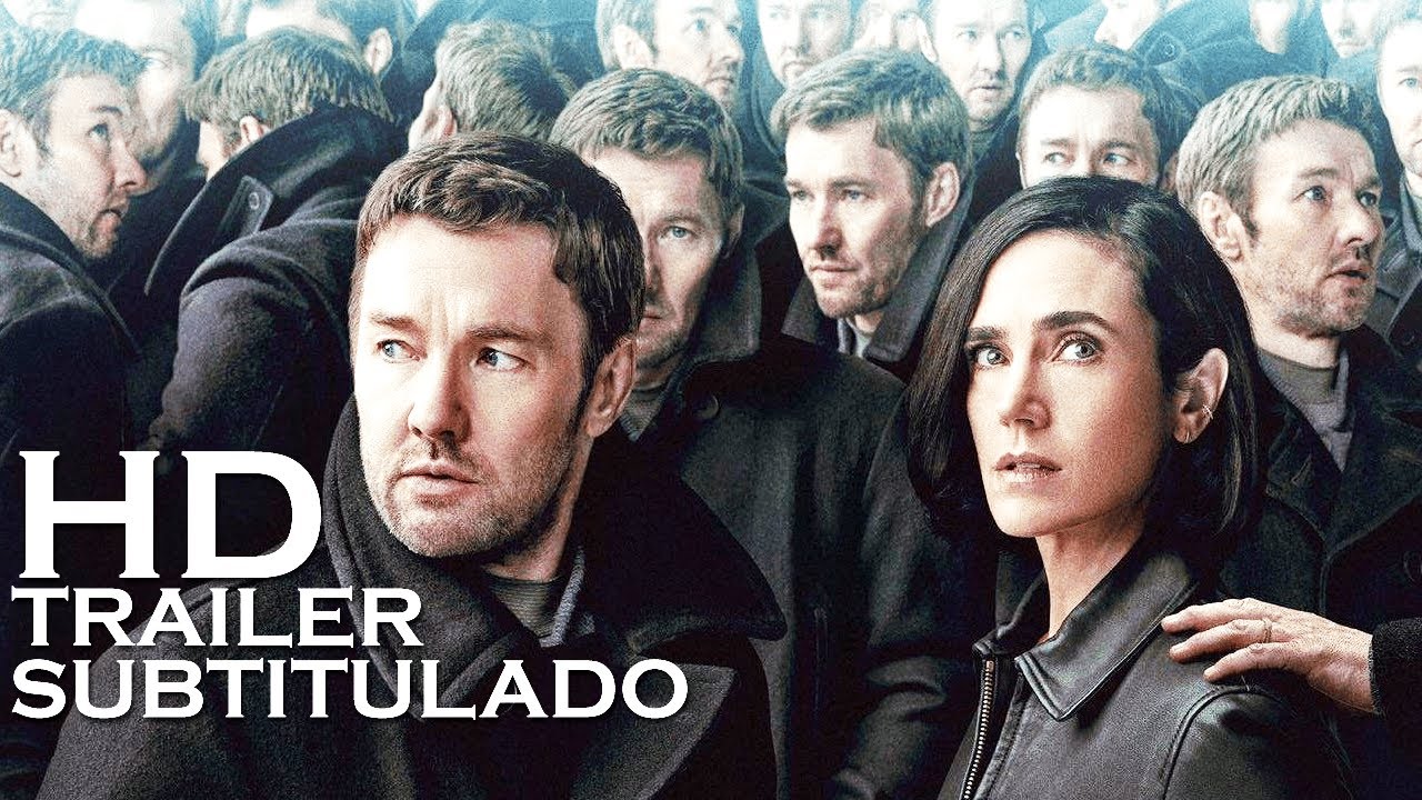 Materia oscura Trailer SUBTITULADO [HD] Dark Matter Trailer  SUBTITULADO