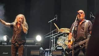 Kabát - Wonder (Vysočina fest,Jihlava, 6.7.2024)