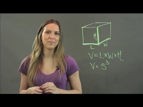 Video: Hvad er højden på en blok?