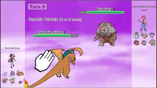 POKEMON SHOWDOWN CHARIZARD BELLY DRUM STRATEGY