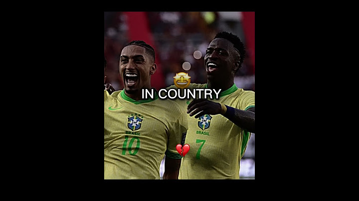 Vini and Raphinha in el Classico 💀🇧🇷. #vinijunoir #Raphinha #brazilfc