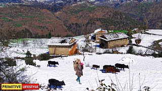 Himalayan life into the snow || Nepal || lajimbudha || Rural Nepal quest || chapter 2