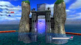 Sonic The Hedgehog 360 Wave Ocean - Sonic - Speed Run 118685