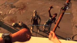 Dying Light (ps4) walkthrough part 4 (1080p)