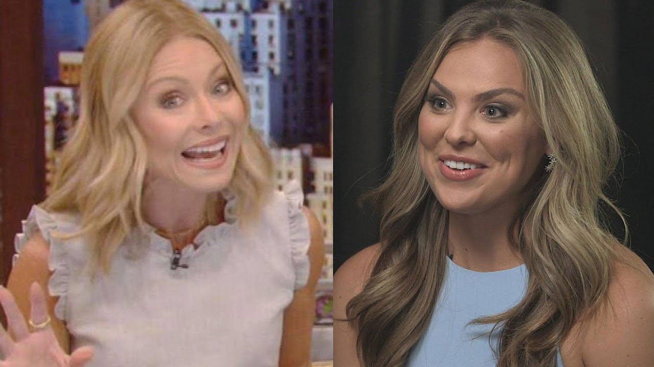 The Bachelorette Hannah Brown on Kelly Ripa's Diss and Her Season's