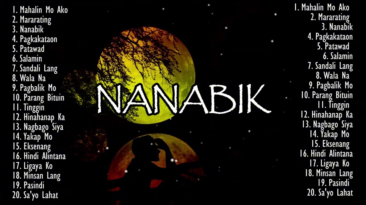 NANABIK - NEW PINOY LOVE SONG | SOFT ROCK