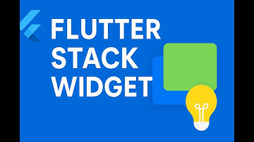 🧱 Flutter Stack Widget Explained | Overlap & Layer Widgets Easily 💡