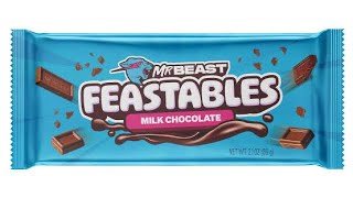 Review Feastables Mr.Beast Chocolate by น้องกานต์