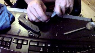 Rob Allen Safety Removal / trigger mech polish