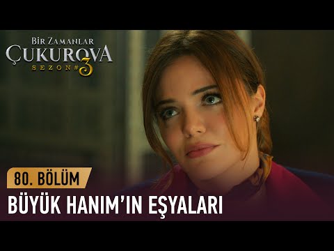 Hünkar Yaman'ın yerini Züleyha Yaman aldı! - Bir Zamanlar Çukurova 80. Bölüm