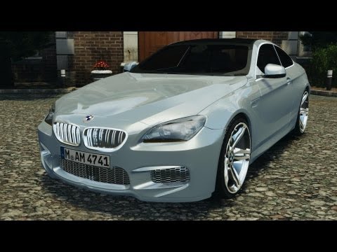 BMW M6 Coupe F12 2013 v1.0