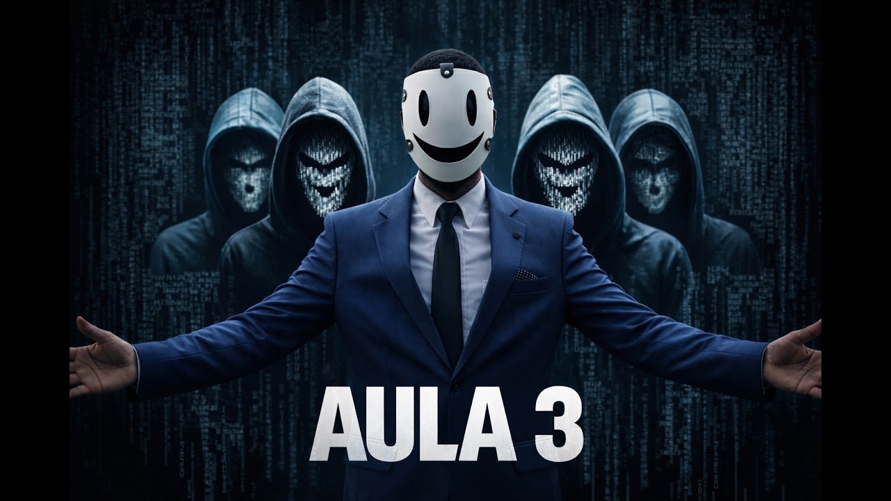 AULA 3 — PYTHON PARA HACKERS | INPUT, LISTAS E TUPLAS — COMO ...