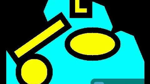 Implementation of Dijkstra on a rigid robot