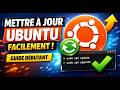Mettre à jour Ubuntu facilement (guide complet pour débutants)