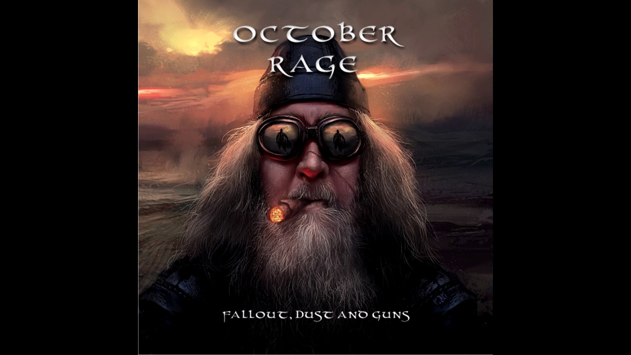 October Rage - Heart of Stone