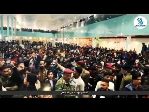 جديد علي الدلفي تخرج كلية الطب 