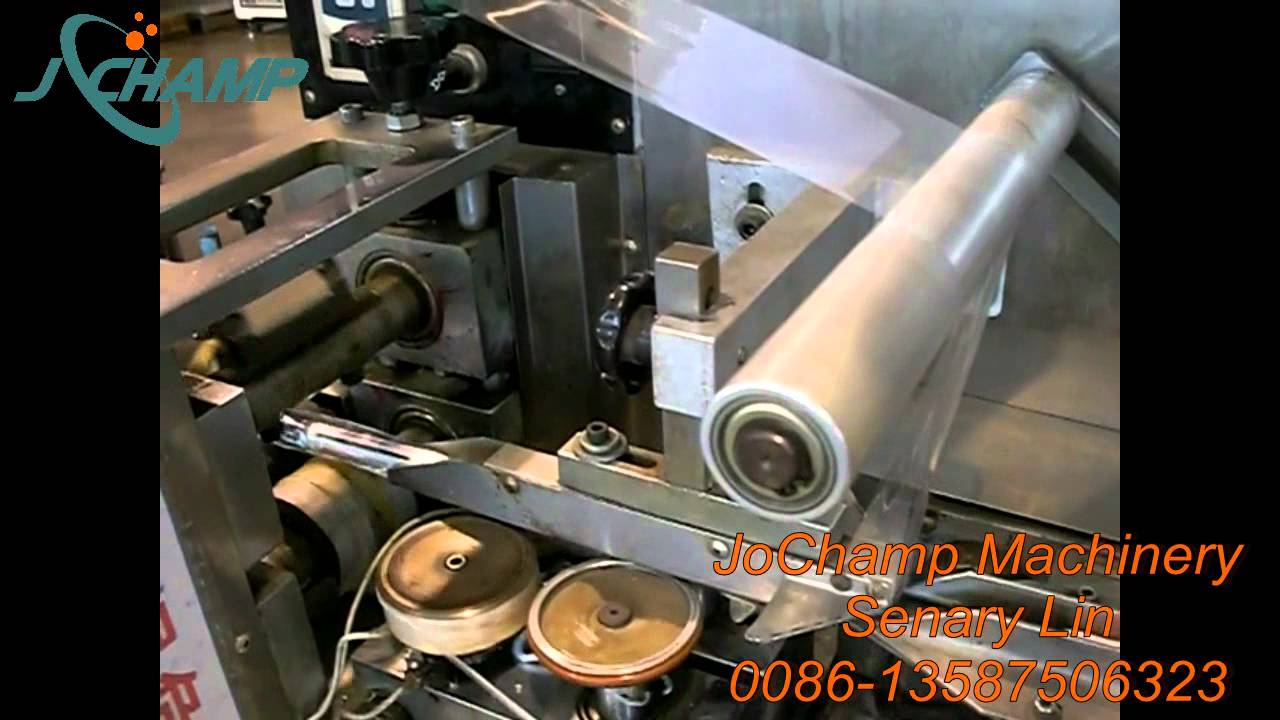 Marking pen high speed shrink packaging machine Marker single wrapping ...