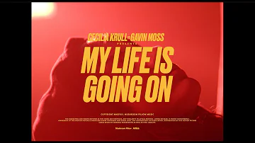 Cecilia Krull vs Gavin Moss - My Life Is Going On (Radio version La Casa De Papel, Official video)