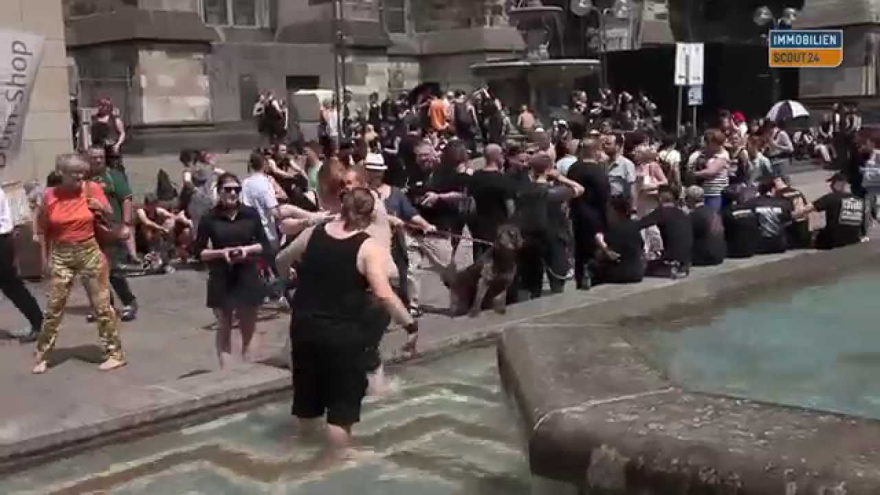 Erlebe die Altstadt von Köln! Präsentiert von ImmobilienScout24