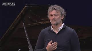 Jonas Kaufmann & Helmut Deutsch: Schumann Dichterliebe Op. 48/12, Am leuchtenden Sommermorgen