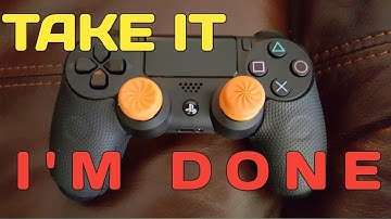 Is Battle Beaver Customs the BEST GAMING PC / PS4 Controller? 6mo. BBC REVIEW