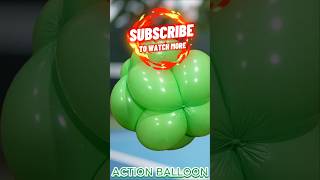 Can You Guess This ONE Balloon Creation? #pickleball #balloonart #balloontutorial