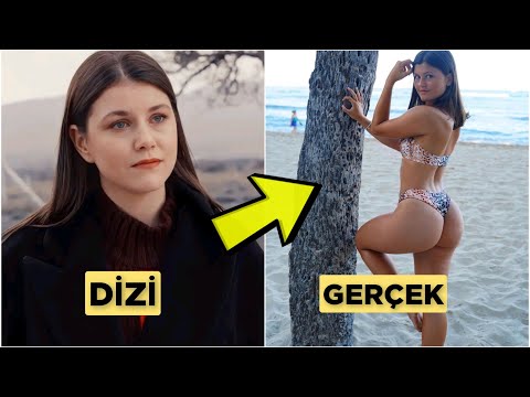 Gönül Dağı Dizisi Oyuncularının Şok Olacağınız Gerçek Halleri!