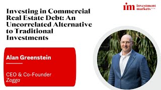 Investing in Commercial Real Estate Debt: An Uncorrelated Alternative to Traditional Investments