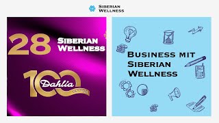 Siberian Wellness Digest: Ergebnisse des 28. Geschäftsjahres und Vorbereitung auf das Jubiläum