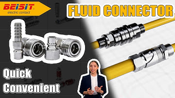 How Fluid Quick Connectors Excel | From Pressure to Extreme Conditions | Series Introduction