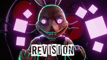 [FNaF/Blender/Short] Revision Remix By APAngryPiggy (READ DESC.)