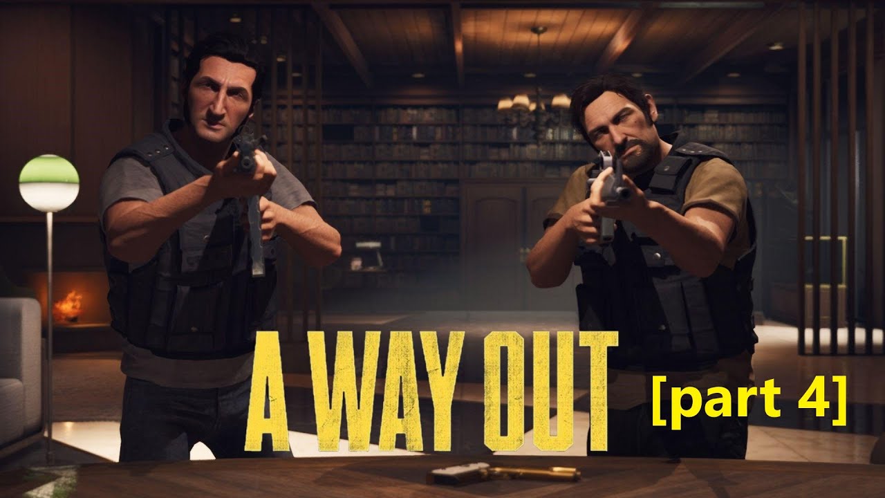 A WAY OUT INDONESIA part 4 ft AGARA GAMING