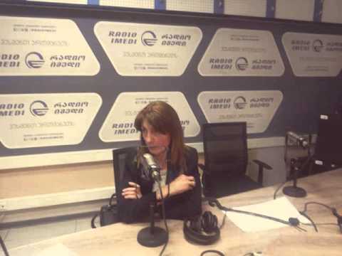 შშმ ადამიანების რეაბილიტაცია/“ჩვენ აქ ვართ“/რადიო იმედი, Radio Imedi