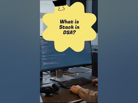 what is Stack in DSA? || Programming for beginners || English - YouTube
