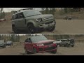Range Rover Sport EMBARRSES A New Defender | OFF ROAD COMPARISON
