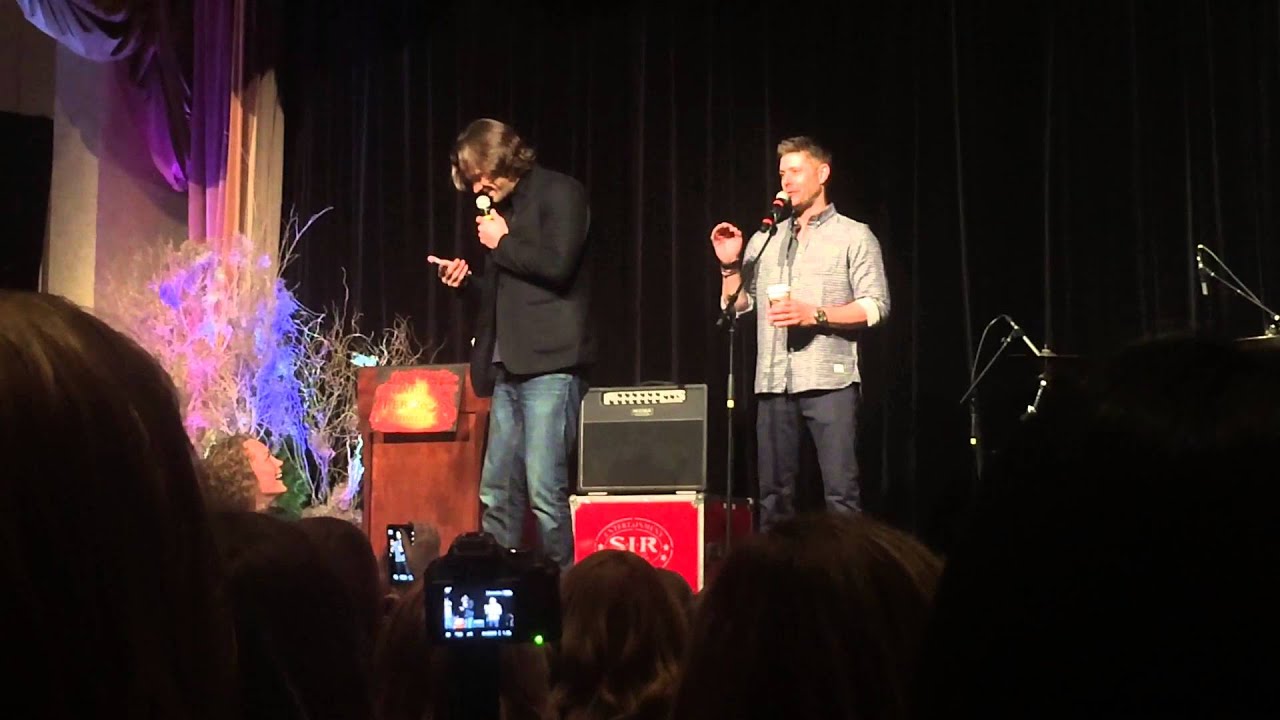 Nashcon 2016 Jensen talks about cheerleading