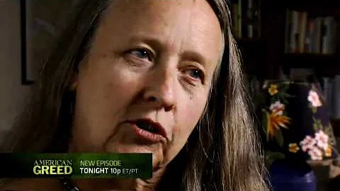 American Greed A Portrait Of Fraud & Fraud In Para...