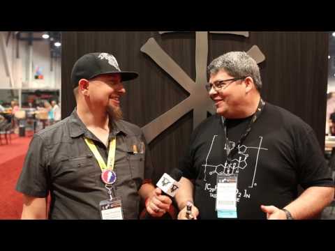 IPCPR 2017 Las Vegas - Skip Martin of RoMa Craft Tobac