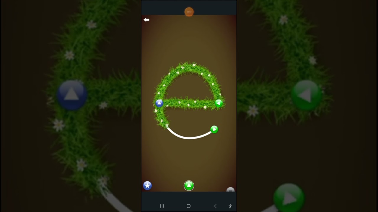 Letter School English HWT Style Alphabet Lowercase abcde (1st Very Old Version) Speed 3x 