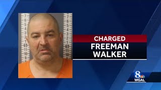 Dauphin County man arrested on robbery, assault charges